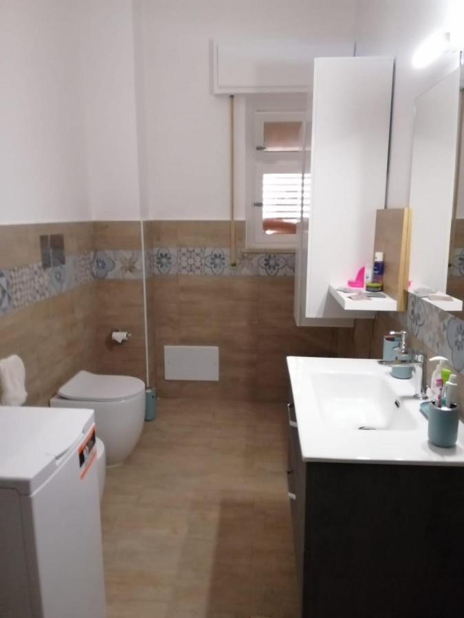 Casa Vacanze Monroe Palermo Exteriör bild