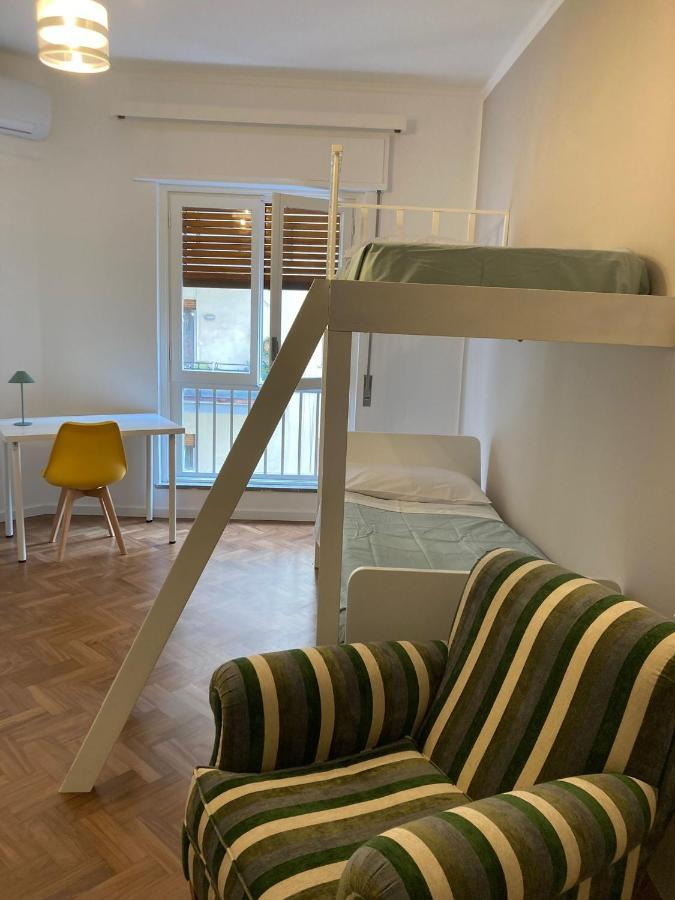 Casa Vacanze Monroe Palermo Exteriör bild