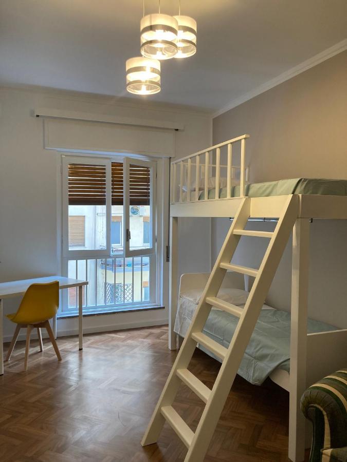 Casa Vacanze Monroe Palermo Exteriör bild