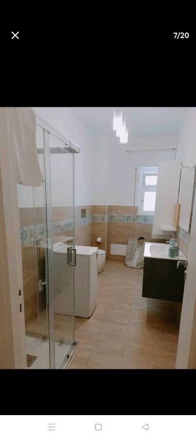 Casa Vacanze Monroe Palermo Exteriör bild