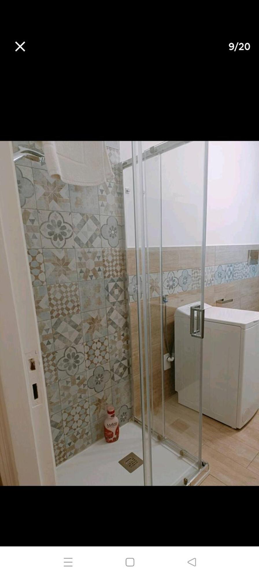 Casa Vacanze Monroe Palermo Exteriör bild