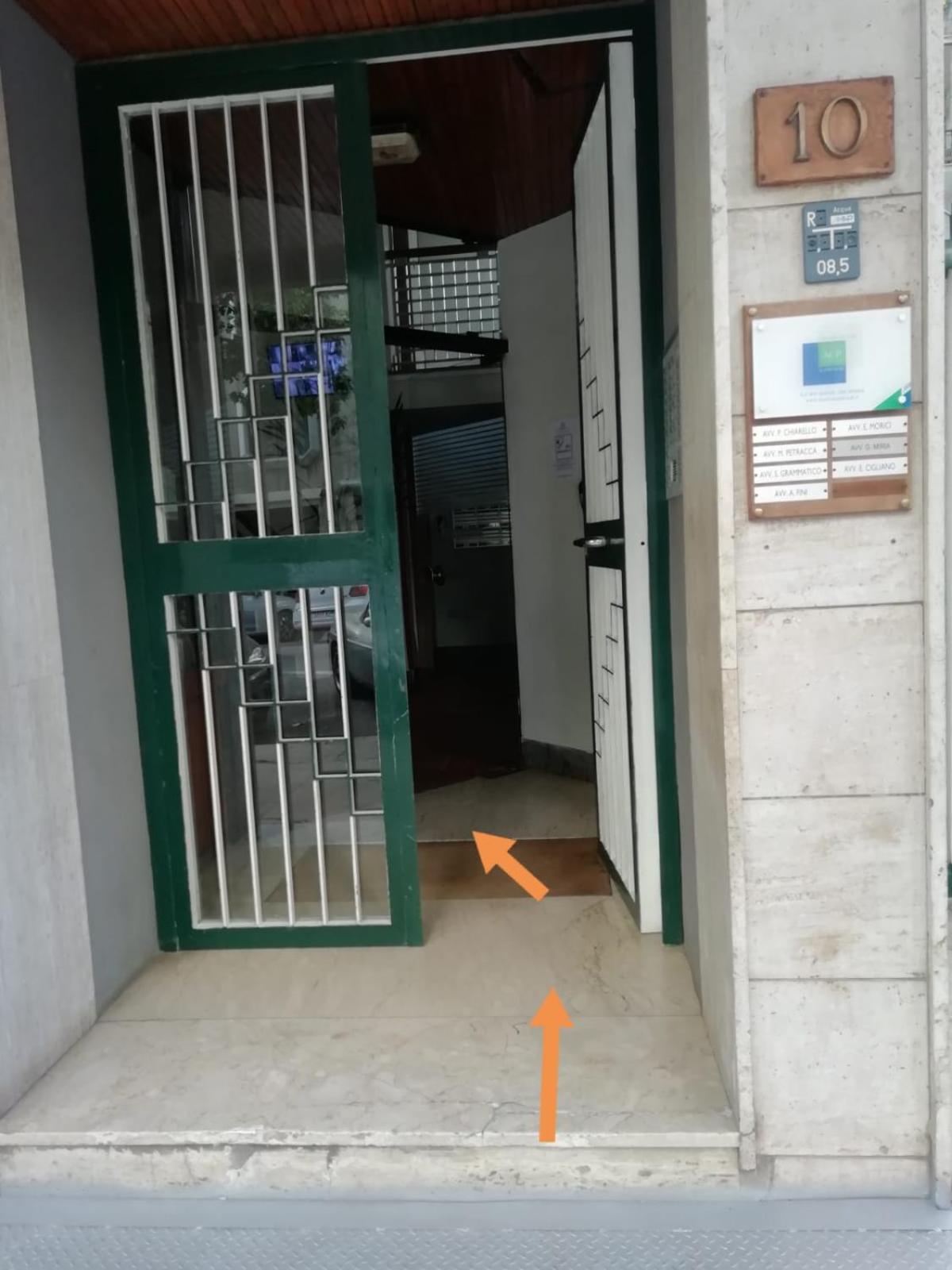 Casa Vacanze Monroe Palermo Exteriör bild